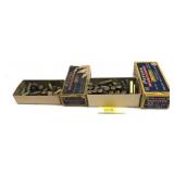 Lot: 2- Vintage boxes of Peters Ammunition,