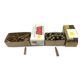 Lot: Vintage box of Western .218 BEE 46 gr