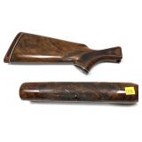 Remington 1100 Wooden stock and forearm