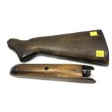 Savage .410 Ga. Stock and forearm