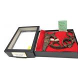 Musket Trigger Guard found in Virginia