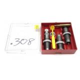 Lee .308 WIN. 3-die set