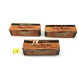 Lot, Lyman shell resizers: 2-.44 Spl. & 1-.348,