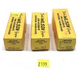 Lot, 3 Wilson dies: .22-250, .308 WIN., .270 WIN.