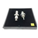 Lot, RCBS .38 SPL. dies, 2 pcs.