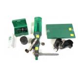 Lot, RCBS powder measure, Case Lube pad and