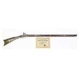 Remington Model 1816 Commemorative Flintlock