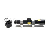 Tasco P2x20 Scope with scope rings