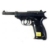German Walther P.38 "ac42" -9mm Semi-Auto Pistol,