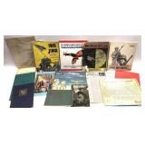 Lot: Assorted Booklets, magazines and papers,