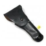 WWII U.S. Leather holster, marked Sears 1942