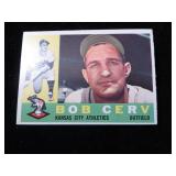 Bob Cerv 1960 Topps #415