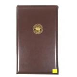 $5 uncut sheet Federal Reserve note series of 2006