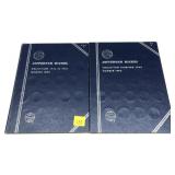 Partial set of Jefferson nickels: 1938-1985 with