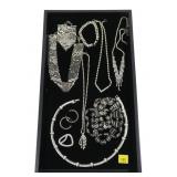 Lot, fashion jewelry