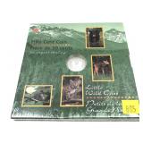 1996 Canadian 50-cent Commemorative coin