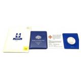 1981 $10 Australia coin, .925 sterling, 20 grams