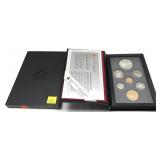 1991 Canadian double dollar set, Proof