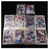 Lot, 10 Hi-Pro Buffalo Bills Cards #11-20