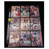 Lot, 18 Pro Set 1991 Buffalo Bills Cards #73-90