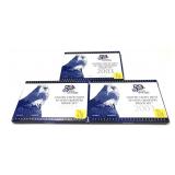 x3- 2003 Proof quarter sets -x3 sets -Sold by the