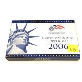 2006 Proof set