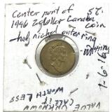 $2 1996 Canadian coin center