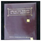 Official U.S. Tributes to Native Americans