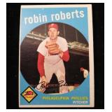 Robin Roberts 1959 Topps #352