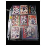 Lot, 7 Jim Kelly Cards plus puzzle