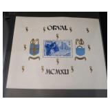 Lot, Belgium B303, MH; B304, MH