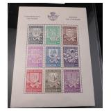 Lot, Belgium B199 MH; B208 used, CV $79