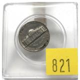 Double reverse nickel