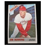 Jim Bunning 1966 Topps #435