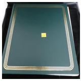 Album 48 U.S. Senators Autographs on Photos,