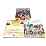 x3- Commemorative half dollar sets -x3 sets -