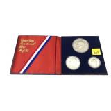 1976 3-piece Proof set
