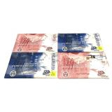 x2- 1999 Mint sets -x2 sets -Sold by the piece,