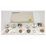 1958 Mint set, P and D