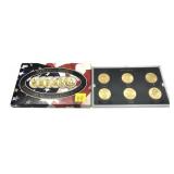 2009 Gold Edition quarter set