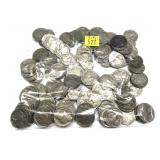 x119- Full date Buffalo nickels -x119 nickels-