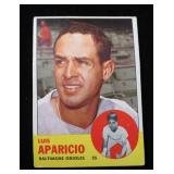 Luis Aparicio 1963 Topps #205