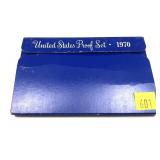 1970 Proof set