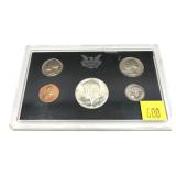 1969 Proof set