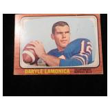 Daryle Lamonica 1966 Topps #27