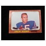 Jack Kemp 1966 Topps #26