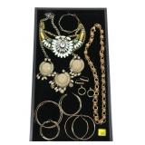 Lot, fashion jewelry