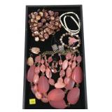 Lot, fashion jewelry