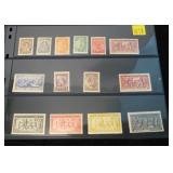 Greece #184-197 MH, 1906 Olympic Games Issue