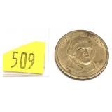 2007 President dollar